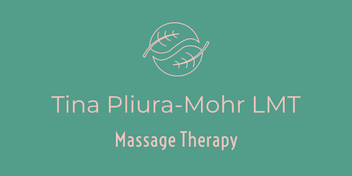 Tina Pliura-Mohr LMT - Massage Therapy