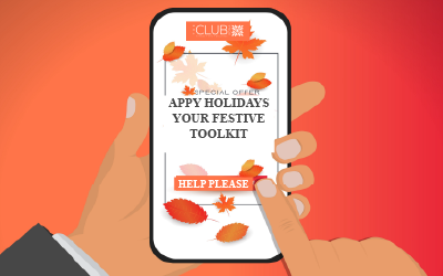 App-Solutely Ready for the Holidays!