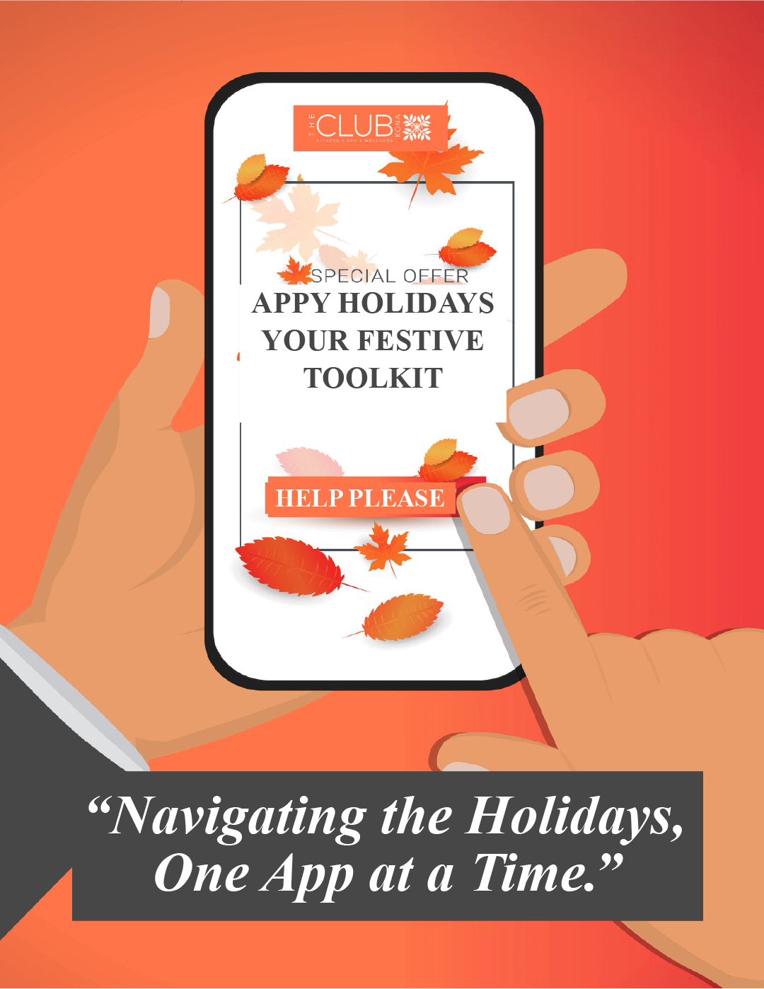 "Navigating the Holidays, One App at a Time"