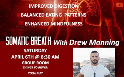 Unleashing the Power of Somatic Breathwork: Elevating Nutrition and Training